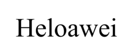 HELOAWEI