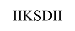 IIKSDII