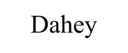 DAHEY