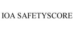 IOA SAFETYSCORE