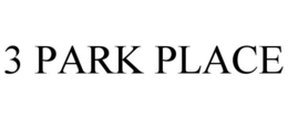 3 PARK PLACE