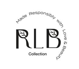 RLB COLLECTION MADE RESPONSIBLY WITH LOVE & BEAUTY