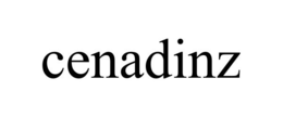 CENADINZ