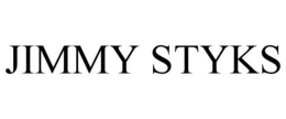 JIMMY STYKS