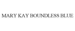 MARY KAY BOUNDLESS BLUE