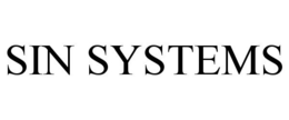 SIN SYSTEMS
