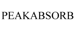 PEAKABSORB