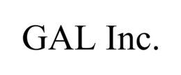 GAL INC.