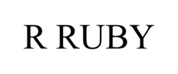 R RUBY