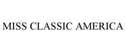 MISS CLASSIC AMERICA
