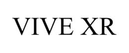 VIVE XR