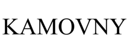 KAMOVNY