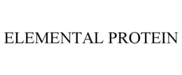 ELEMENTAL PROTEIN