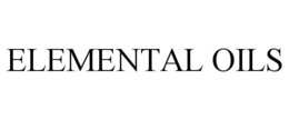 ELEMENTAL OILS