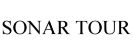 SONAR TOUR