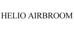 HELIO AIRBROOM