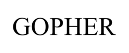 GOPHER