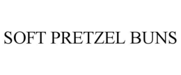 SOFT PRETZEL BUNS