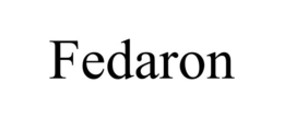FEDARON
