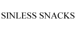 SINLESS SNACKS