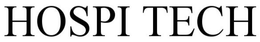 HOSPI TECH