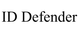 ID DEFENDER