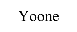 YOONE