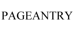 PAGEANTRY