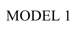 MODEL 1