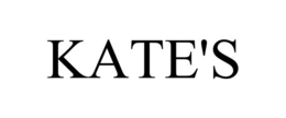 KATE'S