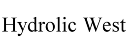 HYDROLIC WEST