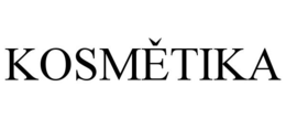 KOSMETIKA