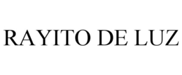 RAYITO DE LUZ