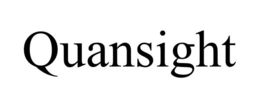 QUANSIGHT