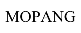 MOPANG
