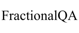 FRACTIONALQA