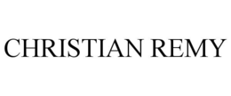 CHRISTIAN REMY