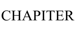 CHAPITER