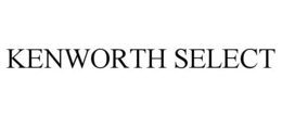 KENWORTH SELECT