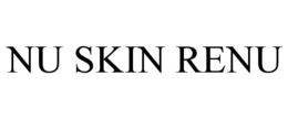 NU SKIN RENU