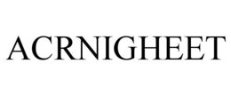 ACRNIGHEET