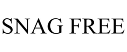 SNAG FREE