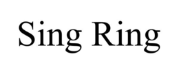 SING RING