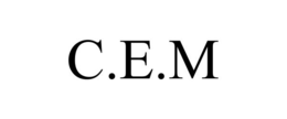 C.E.M