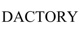 DACTORY