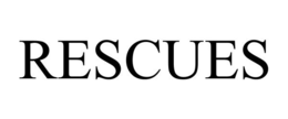 RESCUES