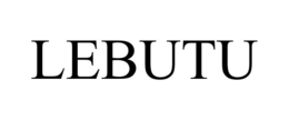 LEBUTU