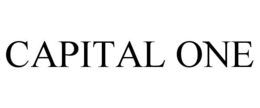 CAPITAL ONE