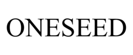 ONESEED