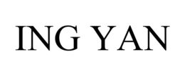 ING YAN